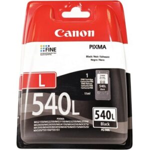 CARTUCHO CANON PG540L NEGRO