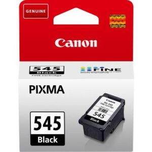 CARTUCHO CANON PG545 NEGRO PIXMA MG2450/MG2550 180 PAG