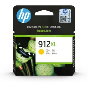 CARTUCHO HP 912XL YELLOW (3YL83AE)