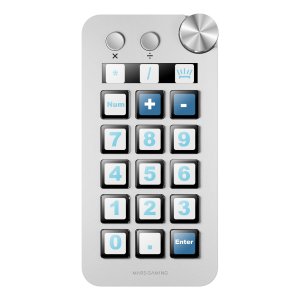 control-deck-mars-gaming-msdneow-15-teclas-lcd-pantalla-extendida-rueda-de-control-blanco-1