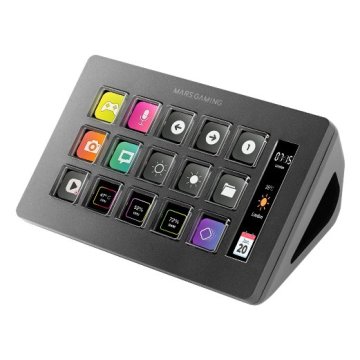 control-deck-slim-mars-gaming-msd-one-black-15-teclas-de-acceso-directo-lcd-personalizables-5