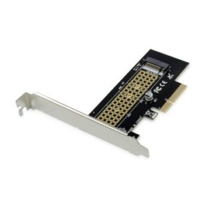 CONTROLADORA PCIe CONCEPTRONIC EMRICK05BS PCIe A DISCO SSD M2 CON DISIPADOR DE ALUMINIO ( NO COMPATIBLE M2 CLAVE B)