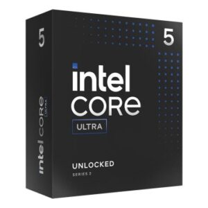 CPU INTEL CORE ULTRA 5 245K  Socket 1851 4.2GHz / 5.2GHz 14 CORES 24MB CACHE 159W