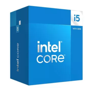 CPU INTEL I5 14400 Socket 1700 2.5GHz / 5.3GHz 14a Generación 14 CORES 20MB CACHE 125W/253WAT 64 BIT