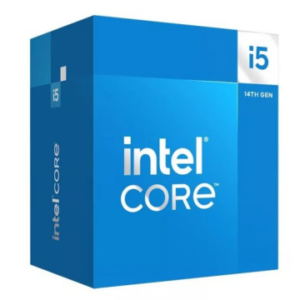 CPU INTEL I5 14400F Socket 1700 2.5GHz / 5.3GHz 14a Generación 14 CORES 20MB CACHE 125W/253WAT 64 BITS