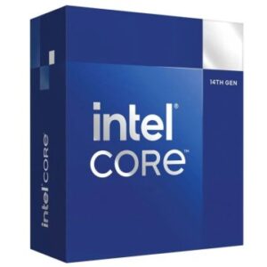 CPU INTEL I9 14900K Socket 1700 3.2GHz / 6.0GHz 14a Generación 24 CORES 36MB CACHE 125W/253WAT 64 BITS