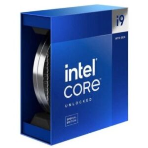 CPU INTEL I9 14900KF Socket 1700 3.2GHz / 6.0GHz 14a Generación 24 CORES 36MB CACHE 125W/253WAT 64 BITS
