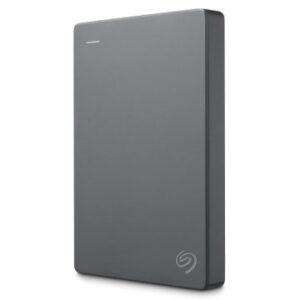 DISCO DURO EXTERNO SEAGATE BASICS 2TB 2.5" USB 3.0 COLOR GRIS STJL2000400