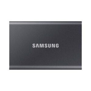DISCO M.2 EXTERNO T7 PCIe NVMe USB 3.2 SAMSUNG MU-PC2T0T/WW 2TB GRIS