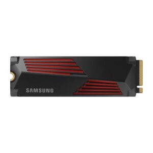 DISCO M.2 NVMe 4TB SAMSUNG 990PRO MZ-V9P4T0CW PCIe 4.0 READ 7450MB/s WRITE 6900MB/s
