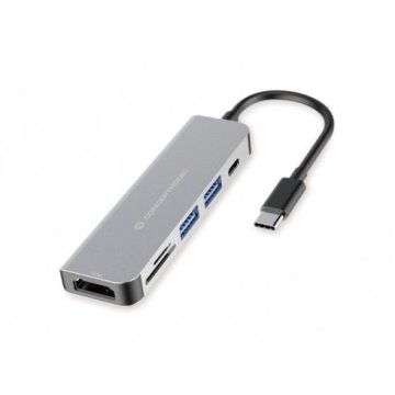 docking-usb-c-conceptronic-donn02-a-1xhdmi-1xusb-c-pd-60w-2xusb-a-30-1xlector-sd-1xlector-microsd