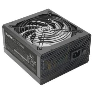 FUENTE DE ALIMENTACION TACENS RADIX ECO X 750W APFC 87 % EFICIENCIA VENT 140MM 10DB HASWELL