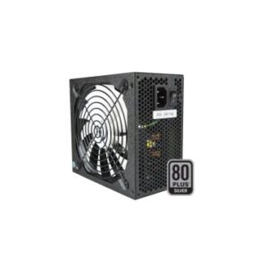 FUENTE DE ALIMENTACIÓN MODULAR TACENS RADIX VII AG 600W CERTIFICADO 80 PLUS SILVER, PFC ACTIVO