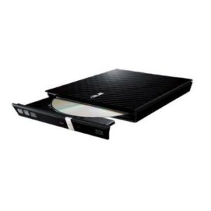 GRABADORA DVD SLIM EXTERNA ASUS SDRW-08D2S-U LITE NEGRA 90-DQ0435-UA221KZ