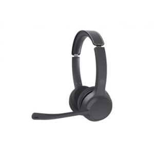 HEADSET BLUETOOTH CONCEPTRONIC POLONA04B CARGA USB-C CANCELACION DE RUIDO MANOS LIBRES BAT. 40h