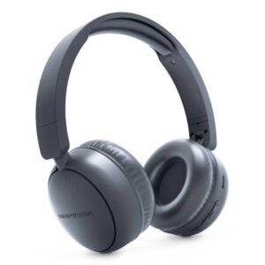 HEADSET BLUETOOTH ENERGY SISTEM HEADTUNER ECO 100% RECICLADO - Gravity BT 5.3 USB-C/JACK ASISTENTE DE VOZ MANOS LIBRES FM micro SD