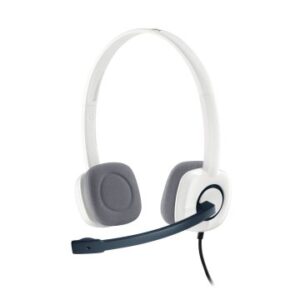 HEADSET LOGITECH H150 COCONUT CONEXION JACK P/N:981-000350