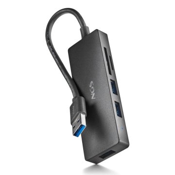 hub-usb-30-ngs-ihubreader-con-lector-de-tarjeta-sd-y-micro-sd-y-3-puertos-usb-30-cable-190mm-4