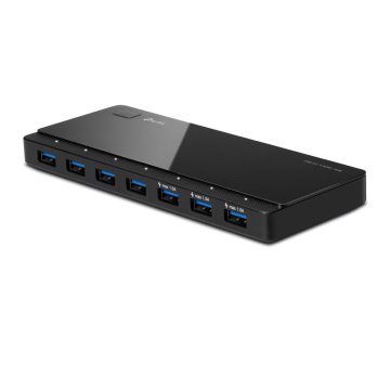 hub-usb-30-tp-link-uh700-usb-30-7-puertos-diseno-escritorio-con-adptador-de-corriente