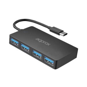 hub-usb-c-30-approx-4xusb32-hasta-5-gbit-s