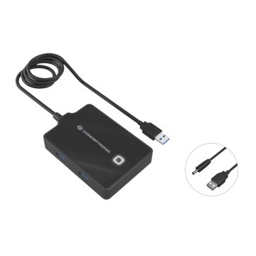 hub-usb30-conceptronic-hubbies11b-4-puertos-y-cable-de-90cm