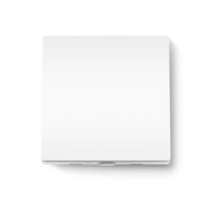 INTERRUPTOR DE LUZ WIFI INTELIGENTE TP-LINK TAPO S210 1 PULSADOR 1 VIA