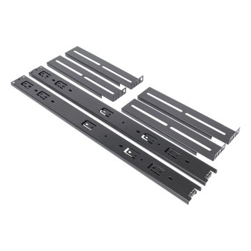 kit-de-railes-unykach-52094-para-caja-rack-de-1u-a-4u-material-acero-pintado-negro-sistema-telescopico-negro
