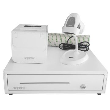 kit-tpv-approx-cajon-appcash01-blanco-scan-appls11aswh-imp-term-apppos80amus-papel-cyt8060b