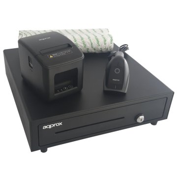 kit-tpv-approx-cajon-appcash01-negro-scan-appls22-imp-term-apppos80am-usb-papel-cyt8060bpa