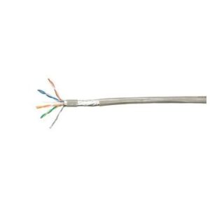 (Km0) BOBINA CATEGORIA 5e F/UTP  EQUIP RIGIDO 305M  403429 CASH30