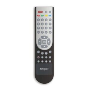 (Km0) MANDO A DISTANCIA ENGEL PARA RECEPTOR RS8100HD CAJA DESPRECINTADA CASH30