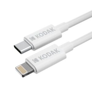 CABLE USB-C A LIGHTNING 1M KODAK 30425989