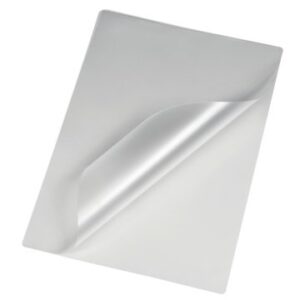 LAMINAS PARA PLASTIFICAR HAMA DIN A4 EN CALIENTE 25 UNIDADES 125 GROSOR