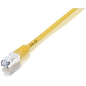 LATIGUILLO APANTALLADO F/UTP CATEGORIA 5e 3M COLOR AMARILLO