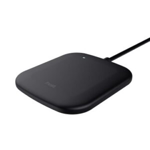 LECTOR EXTERNO DE DNIE CONTACTLESS TRUST CETO COMPATIBLE CON DNIE 3.0 USB 2.0 NEGRO 24736