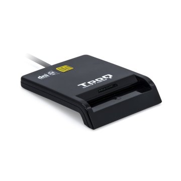 lector-externo-de-dnie-tooq-tqr-211b-usb-c-color-negro