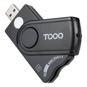 lector-externo-de-dnie-tooq-vision-tqr-3012b-usb-a-20-dnie-40-sim-sd-sf-negro