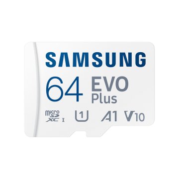 memoria-sd-micro-64gb-samsung-sdxc-evo-plus-clase-10-con-adaptador-a-sd-mb-mc64sa-eu-1
