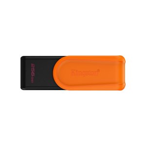 MEMORIA USB 256GB KINGSTON DTXS/256 USB3.2
Gen 1 DataTraveler Exodia S (Black/Black)