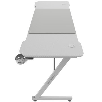 mesa-mars-gaming-mgdx160w-chasis-acero-160x60x75-fibra-de-carbono-gestion-cables-blanco