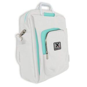 MOCHILA DE PORTATIL 15.6"APPROX DISEÑO EN COLOR BLANCO/AZUL APPROX - OFERTA_MOVING