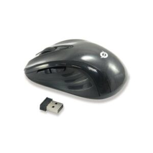 MOUSE CONCEPTRONIC WIRELESS 5BTRVWL OPTICO 2.4Ghz DISE¥O TRAVEL 5 BOTONES C08-269
