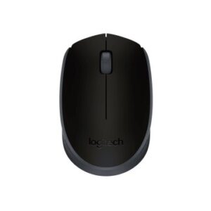 MOUSE LOGITECH WIRELESS M171 BLACK P/N:910-004424