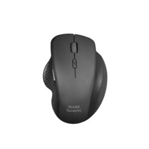 MOUSE MARS GAMING WIRELESS ERGO MMWERGO 3200DPI SWITCHES MECANICOS KAILH DISE¥O ERGONOMICO DIESTROS RECEPTOR NANO 2.4GHz