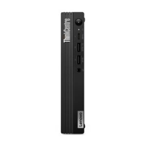 ORDENADOR LENOVO ThinkCentre TINY M70Q i3-12100T 8GB 256SSD DVDRW USB-C RJ45 WIFI W11PRO