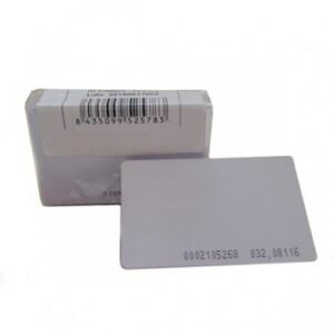PACK DE 25 TARJETAS DE PROXIMIDAD SIN CONTACTO 125kHz APPROX CYTCARDS RFID