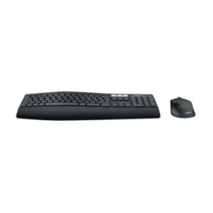 TECLADO Y MOUSE LOGITECH WIRELESS MK850 ALEMAN P/N:920-008221