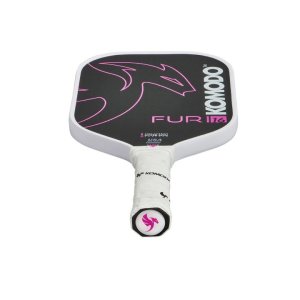 pala-pickleball-komodo-furi-pink-16mm-superficie-carbono-t700-crudo-nucleo-hexagonal-polipropileno-honeycomb-alta-densidad
