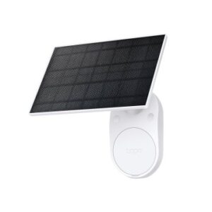 PANEL SOLAR TP-LINK TAPO A201 CABLE 4m ANGULO AJUSTABLE PROTECCION IP65 COMPATIBLE CON CAMARASCON BATERIA