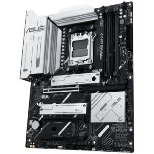 PB ASUS PRIME X870-P AMS Skt AM5 ATX DDR5-SDRAM 8000MHz DISPLAYPORT 1,4 HDMI USB 3,2 USB 2,2